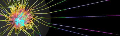 The circumstellar magnetic field of tau Sco
