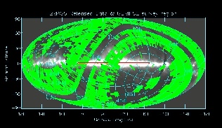 [2MASS Released Data-GLIMPSE overlap]