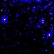 IRAC Calibrated Image Data