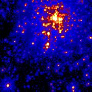 IRAC Calibrated Image Data