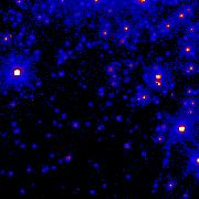 IRAC Calibrated Image Data