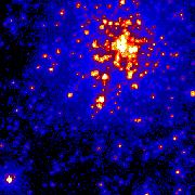 IRAC Calibrated Image Data
