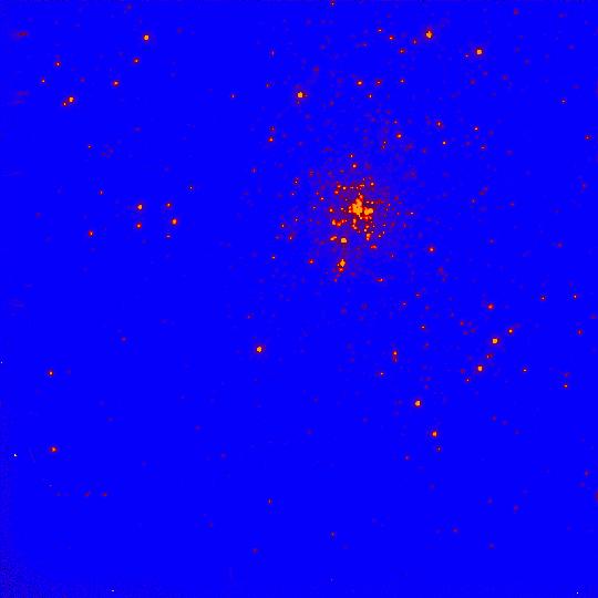 WFPC2 R136 Image