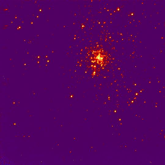 WFPC2 R136 Image 