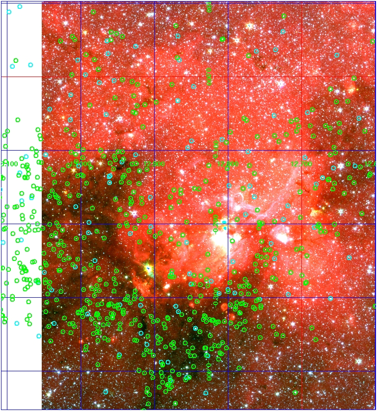 Same as 12, but with lower and upper peak VRSs superimposed