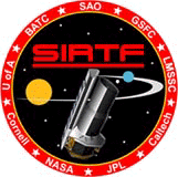 [SIRTF logo]
