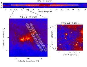 [IMAGE - survey region]